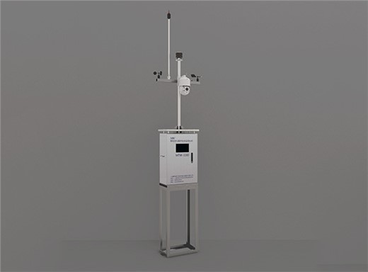 智慧揚(yáng)塵監(jiān)測系統(tǒng)，巧招預(yù)防粉塵污染