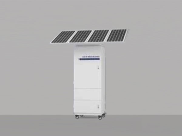 太陽能全漂浮水質監(jiān)測微型站